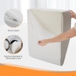 Leg Elevation Pillow for Post-Surgery Recovery