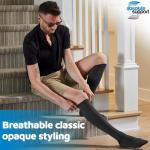 Men's Compression Knee High Socks for Recovery