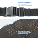 Adjustable Gait Belt for Seniors with Handle