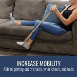 DMI Leg Lifter Strap for Easy Mobility