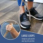 DMI Leg Lifter Strap for Easy Mobility