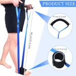 75'' Knee Recovery Aid with Padded Grips