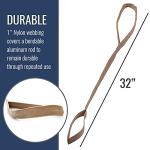 DMI Leg Lifter Strap for Easy Mobility