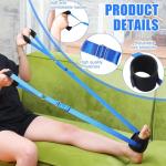 75'' Knee Recovery Aid with Padded Grips