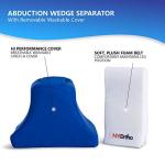 NYOrtho Abduction Wedge Knee Separator Pillow