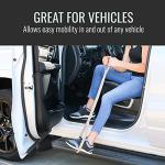 DMI Leg Lifter Strap for Easy Mobility