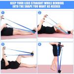 75'' Knee Recovery Aid with Padded Grips