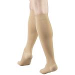 Truform Knee High Compression Stocking, Small, Beige