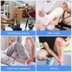 75'' Knee Recovery Aid with Padded Grips