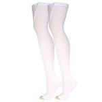 Thigh High Compression Stockings for Knee Recovery