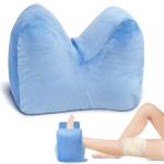 Knee Replacement Recovery Pillow for Comfort and Support
