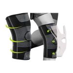 Kinesiology Knee Compression Sleeves for Pain Relief