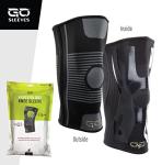 Kinesiology Knee Compression Sleeves for Pain Relief