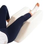 Comfort Leg Elevation Pillow for Knee Recovery