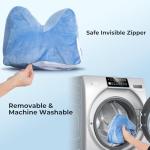 Knee Replacement Recovery Pillow for Comfort and Support