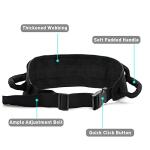 Padded Gait Belt with Quick Release Buckle