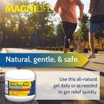 MagniLife Arnica Knee Pain Relief Gel 4 oz