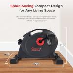 Sunny Health & Fitness Under Desk Mini Bike