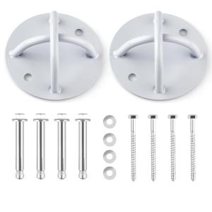 Home Suspension Training Kit with Wall Mount