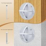 Home Suspension Training Kit with Wall Mount