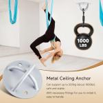 Home Suspension Training Kit with Wall Mount