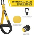 All-Level Home Resistance Training Kit with Straps