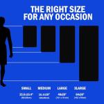 Vnoss Quick Dry Microfiber Gym Towels - 5 Pack