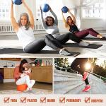 Non-Slip Grip Socks for Women - Pilates & Yoga