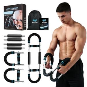 Adjustable Twister Arm Trainer for Upper Body Strength