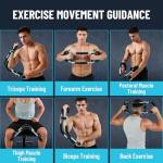 Adjustable Twister Arm Trainer for Upper Body Strength