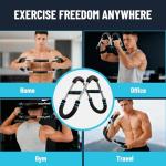 Adjustable Twister Arm Trainer for Upper Body Strength