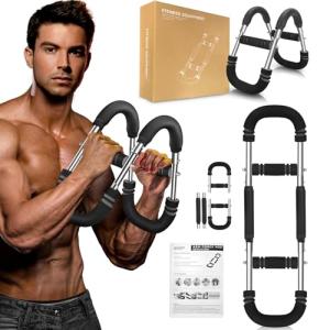 Adjustable Twister Arm Trainer for Chest and Forearms