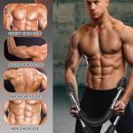 Adjustable Twister Arm Trainer for Chest and Forearms