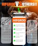 HIFGROD 3-in-1 Twister Arm Trainer