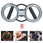 Spinning Burn Rotator Machine for Arm Workouts