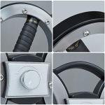 Spinning Burn Rotator Machine for Arm Workouts