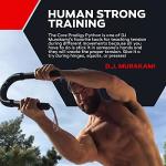 Python Power Twister Bar for Upper Body Strength