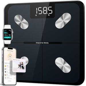 Etekcity Smart Body Weight Scale with Bluetooth