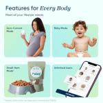 Etekcity Smart Body Weight Scale with Bluetooth