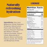 Sugar-Free Electrolyte Drink Mix - Lemonade, 90 Servings