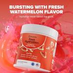 Watermelon Electrolyte Drink Mix – Sugar-Free Hydration