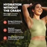 Watermelon Electrolyte Drink Mix – Sugar-Free Hydration