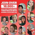 Watermelon Electrolyte Drink Mix – Sugar-Free Hydration