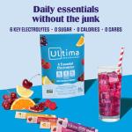 Electrolyte Powder Variety Pack - Zero Sugar Hydration