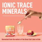 Keppi Electrolyte Powder – Raspberry Lemonade Flavor