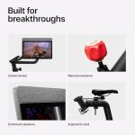 Peloton Bikes, Indoor Exercise bikes for Cardio and Strength Training
