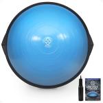 Bosu Balance Ball Trainer with Guided Workouts, 26