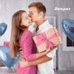 Zempox Adjustable Dumbbell Set for Home Workouts