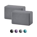 Gaiam Non-Slip Yoga Block for Better Balance