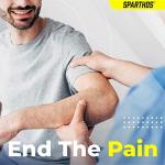 Sparthos Compression Arm Sleeves for Recovery and Support